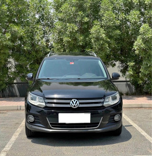 2013 Volkswagen Tiguan in dubai