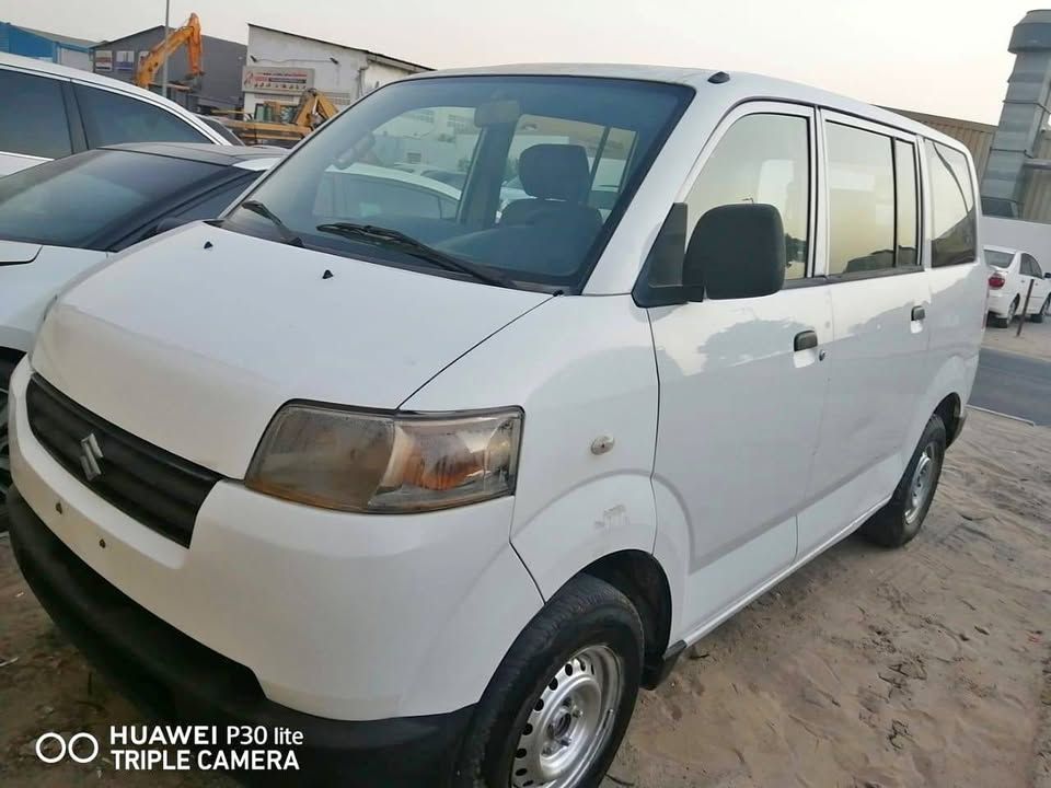 2011 Suzuki APV in dubai