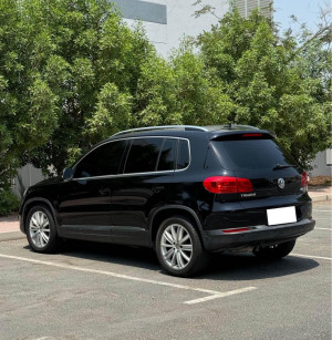 2013 Volkswagen Tiguan