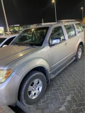 2008 Nissan Pathfinder