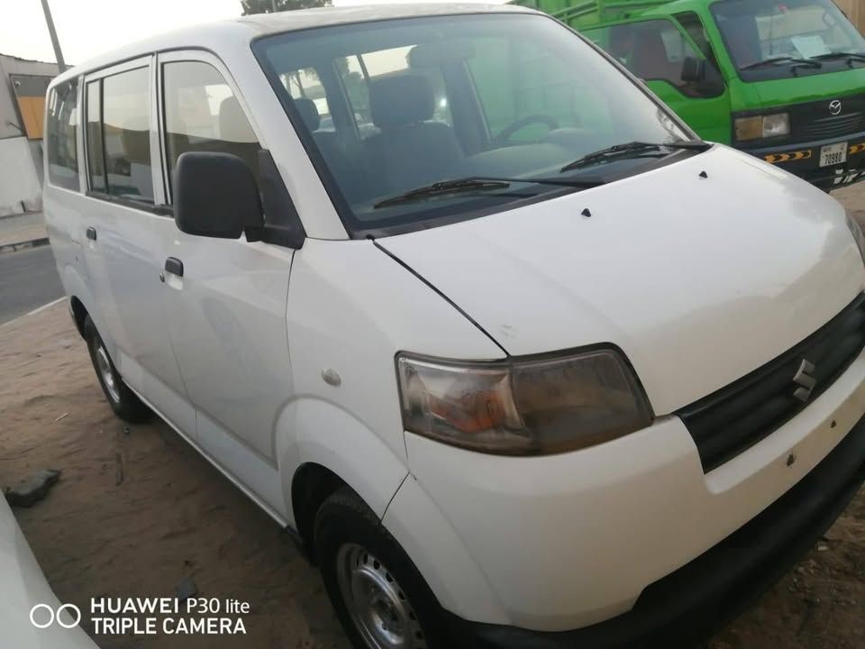 2011 Suzuki APV