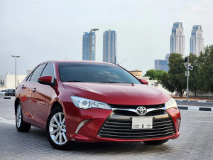 2016 Toyota Camry in dubai