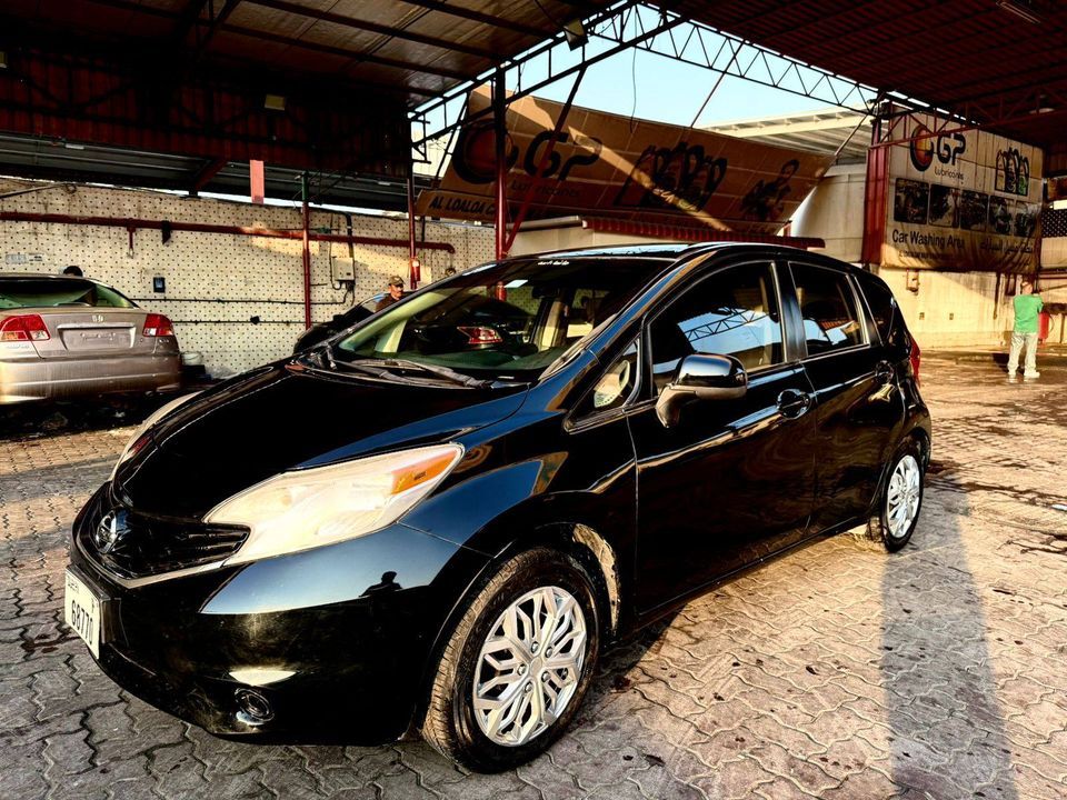 2016 Nissan Versa in dubai