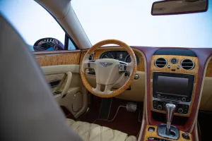 2015 Bentley Continental Flying Spur