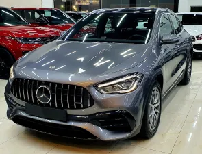 2021 Mercedes-Benz GLA in dubai