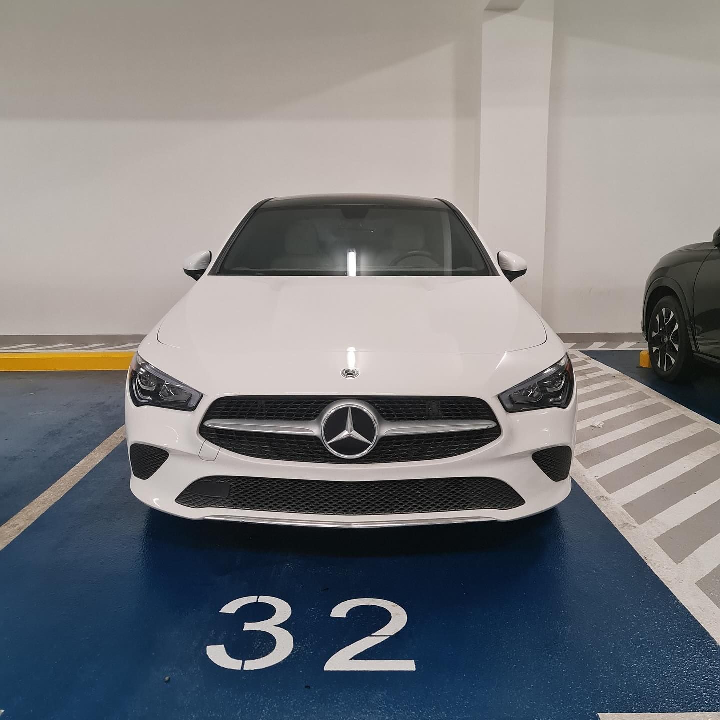 2023 Mercedes-Benz CLA in dubai