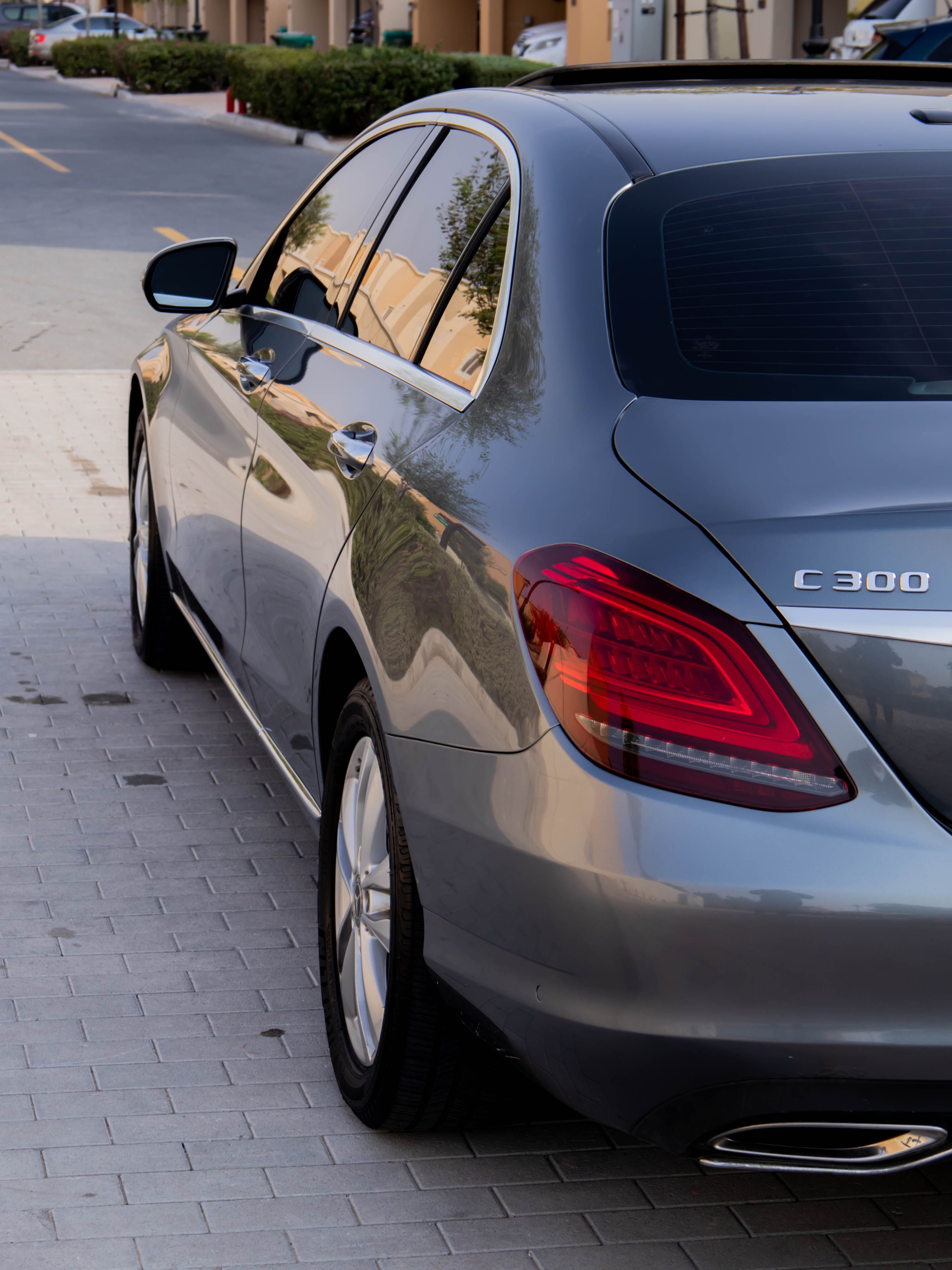 2019 Mercedes-Benz C-Class