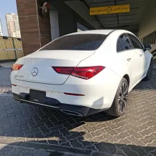 2023 Mercedes-Benz CLA