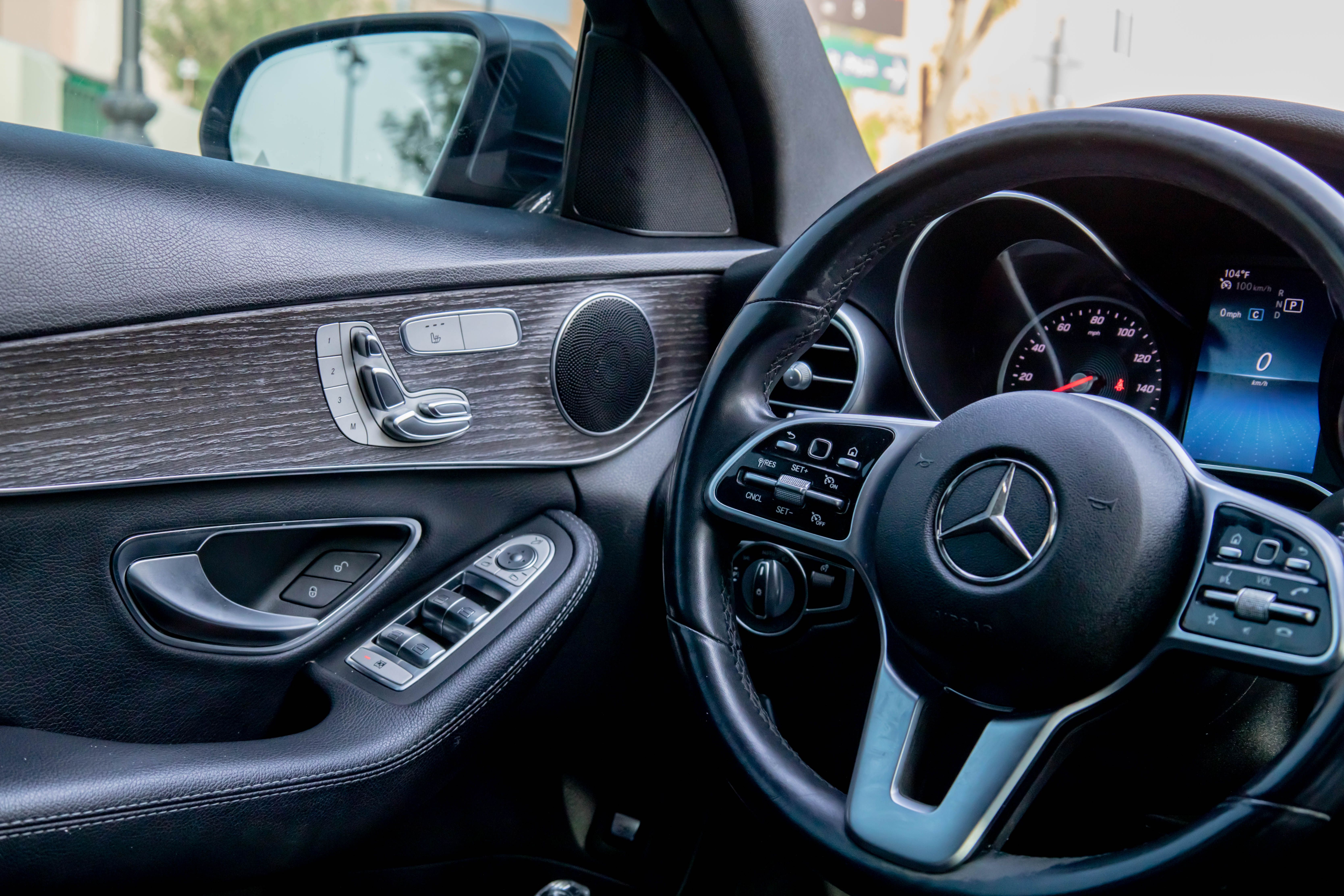 2019 Mercedes-Benz C-Class