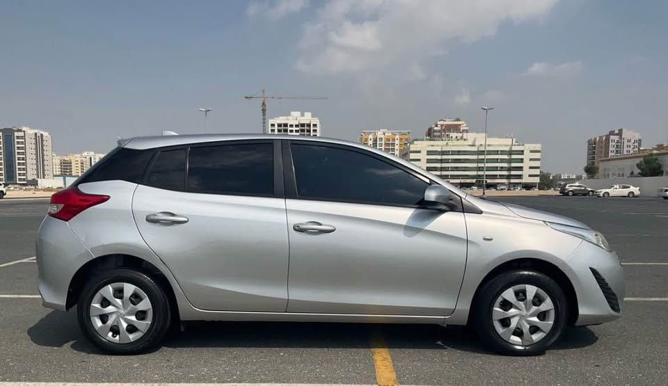 2019 Toyota Yaris