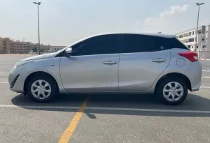 2019 Toyota Yaris