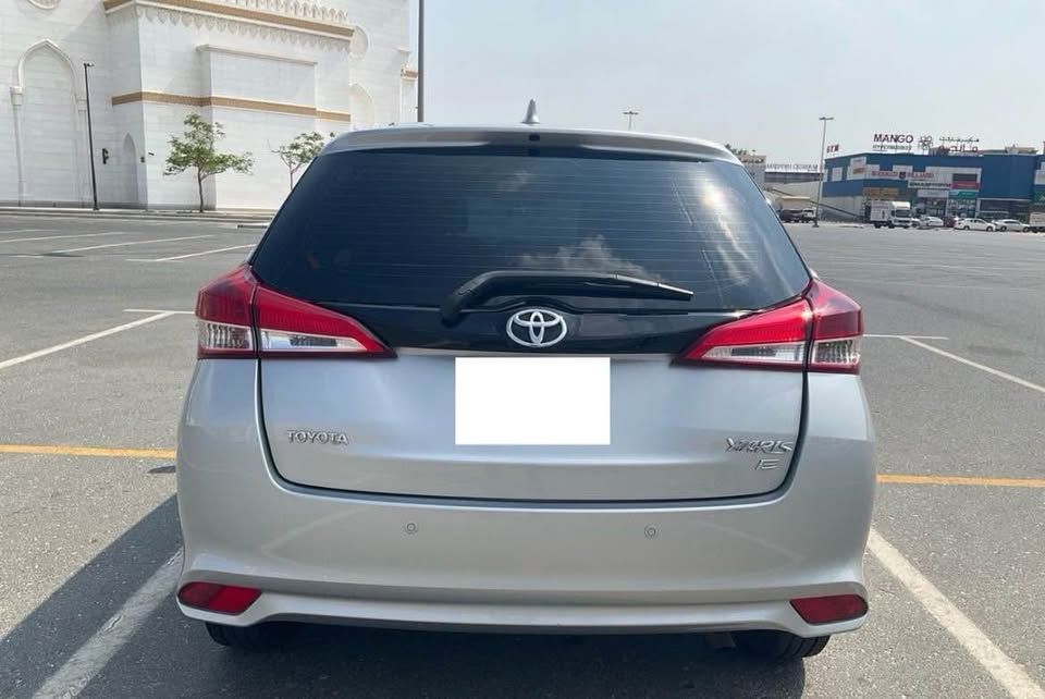 2019 Toyota Yaris