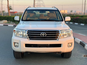 2015 Toyota Land Cruiser