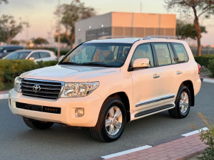 2015 Toyota Land Cruiser