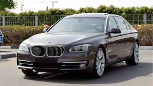 2013 BMW 7-Series