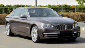 2013 BMW 7-Series