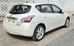 2014 Nissan Tiida