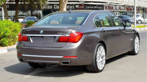 2013 BMW 7-Series