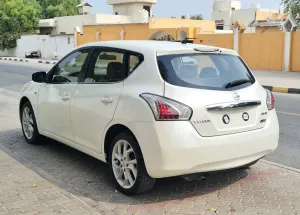 2014 Nissan Tiida