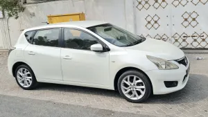 2014 Nissan Tiida