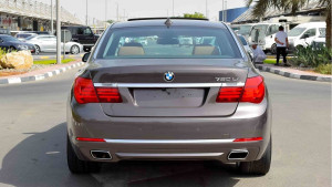 2013 BMW 7-Series