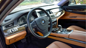 2013 BMW 7-Series