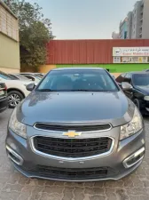 2017 Chevrolet Cruze in dubai