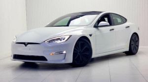 2022 Tesla Model S