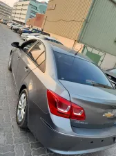 2017 Chevrolet Cruze