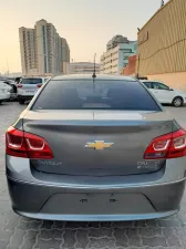 2017 Chevrolet Cruze