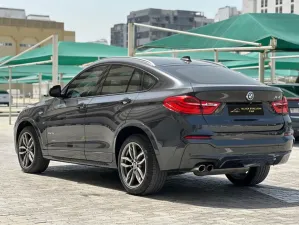 2016 BMW X4