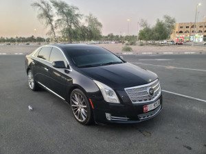 2014 Cadillac XTS