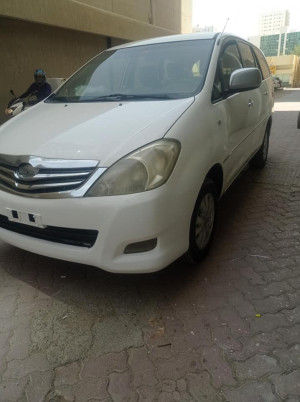 2010 Toyota Innova