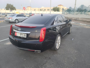 2014 Cadillac XTS