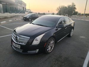 2014 Cadillac XTS