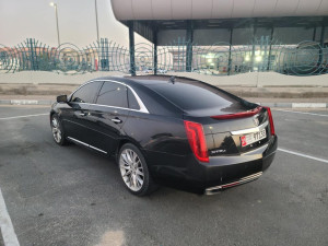 2014 Cadillac XTS