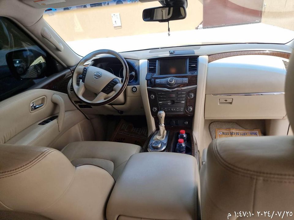 2013 Nissan Patrol