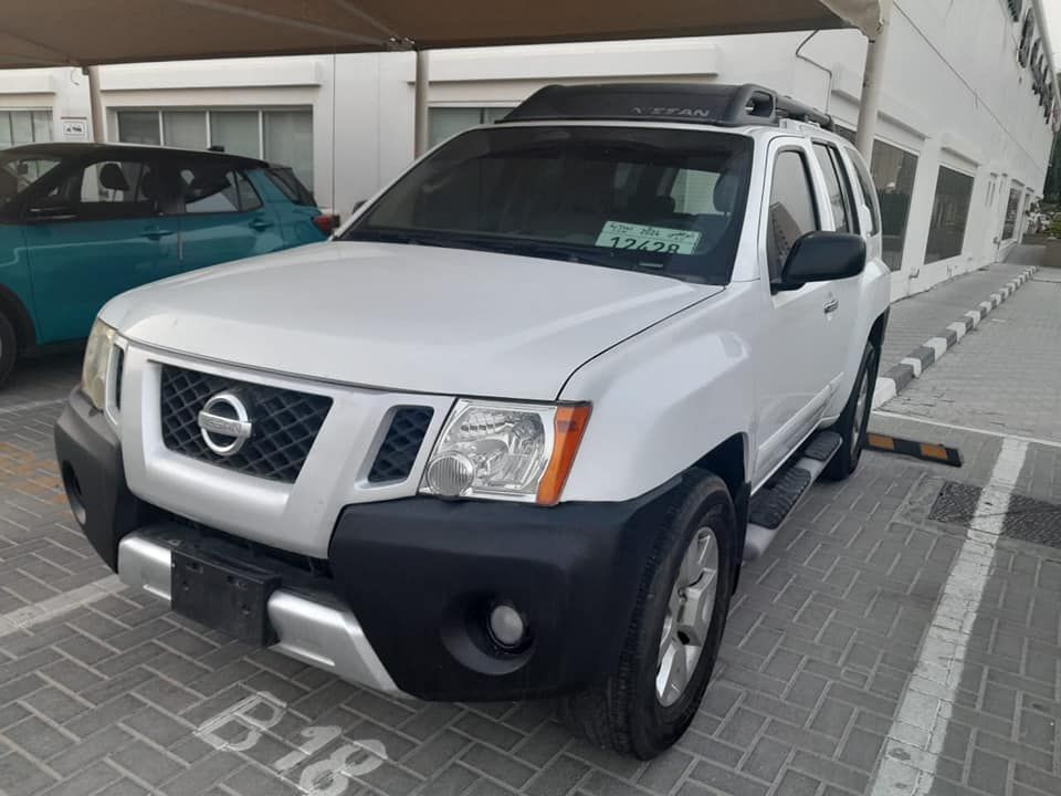 Nissan Xterra 2009 4.0L V6 GCC 