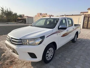 2018 Toyota Hilux in dubai