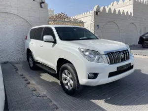 2013 Toyota Prado in dubai