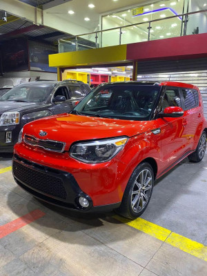 2018 Kia Soul