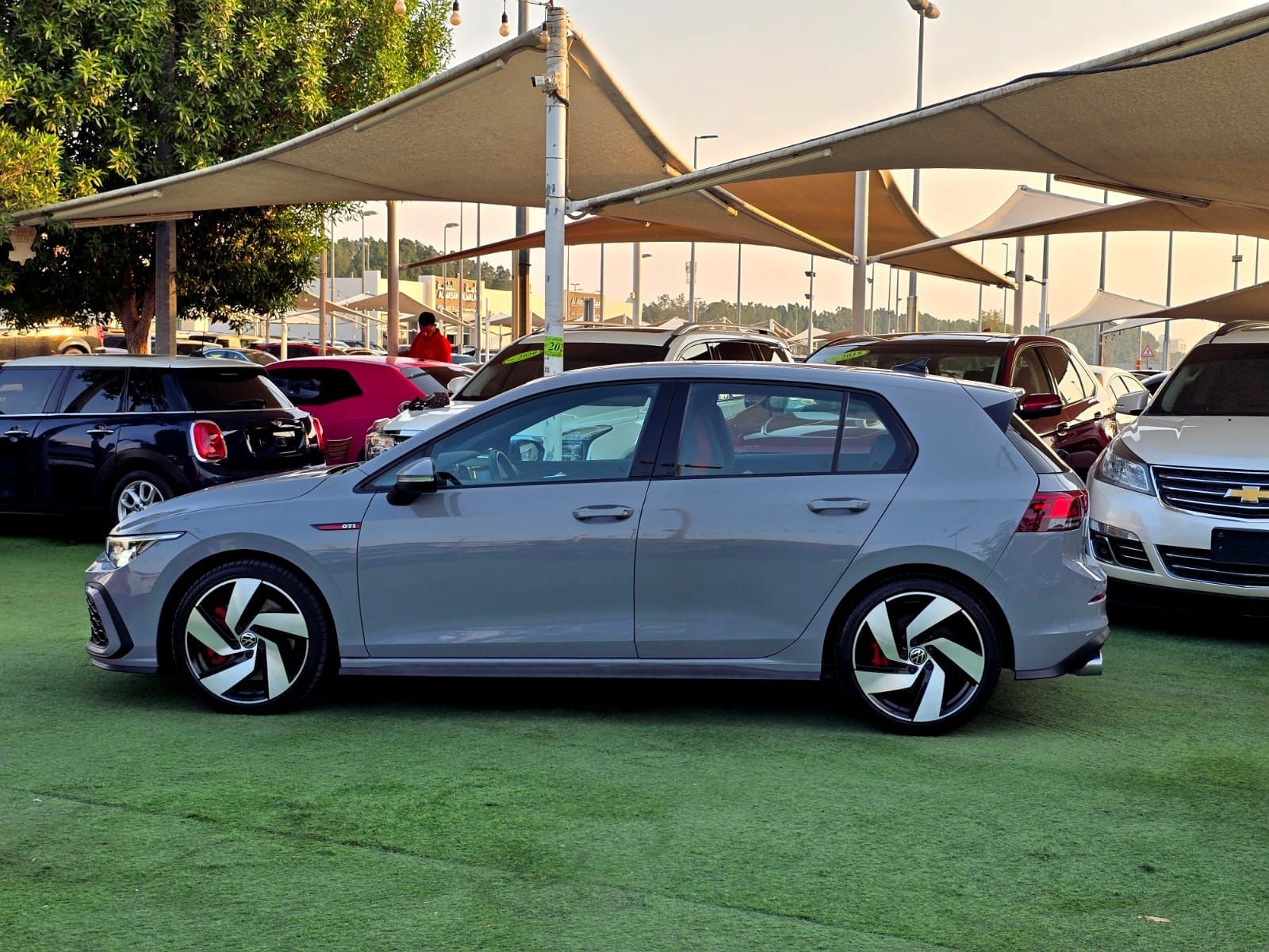 2022 Volkswagen Golf