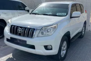 2013 Toyota Prado