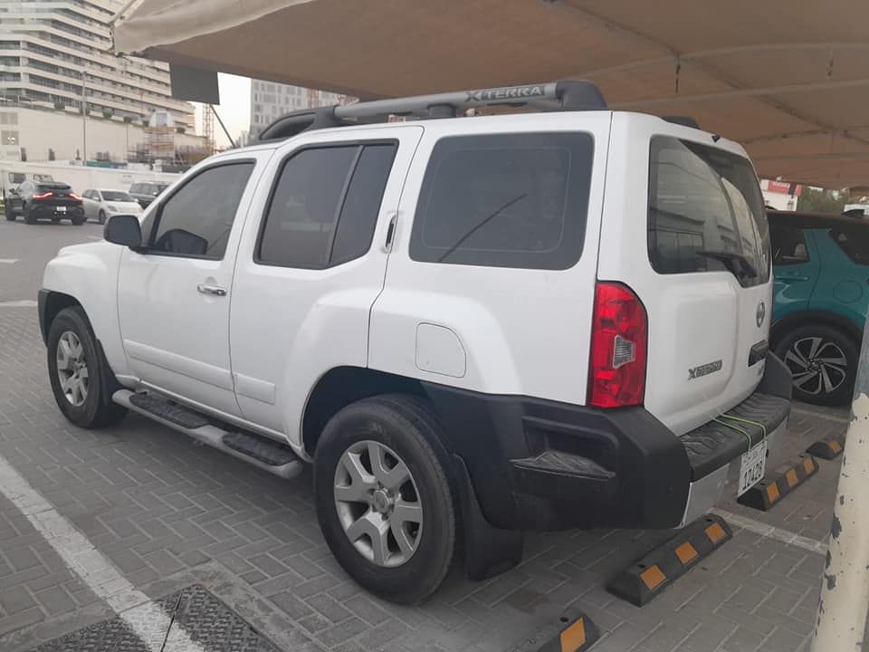 2009 Nissan XTerra