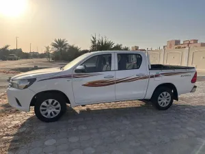 2018 Toyota Hilux