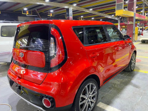 2018 Kia Soul