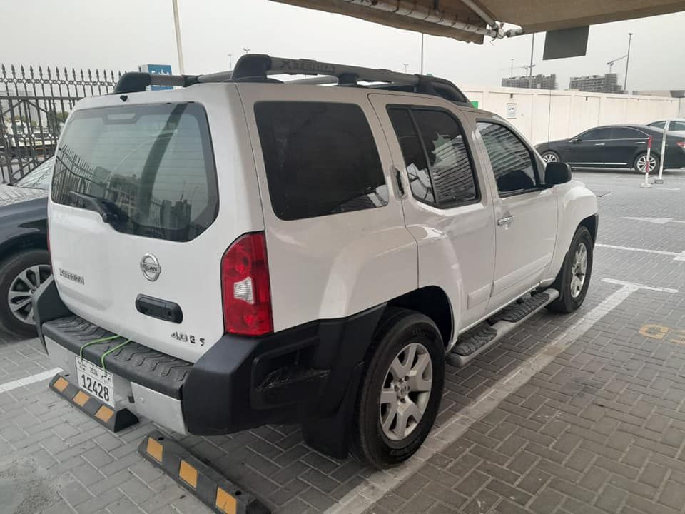 2009 Nissan XTerra