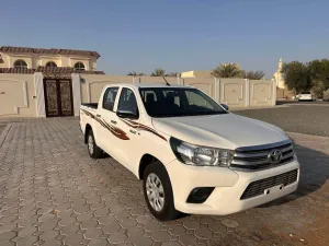 2018 Toyota Hilux