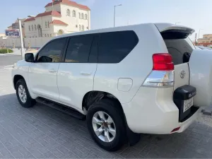 2013 Toyota Prado