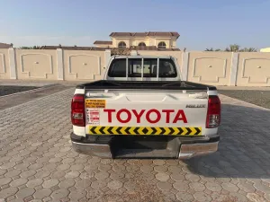 2018 Toyota Hilux